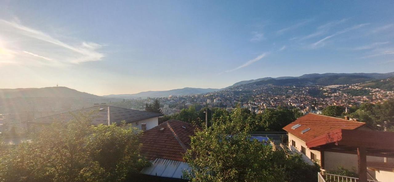 Vista Sarajevo Old Town Villa Exteriör bild