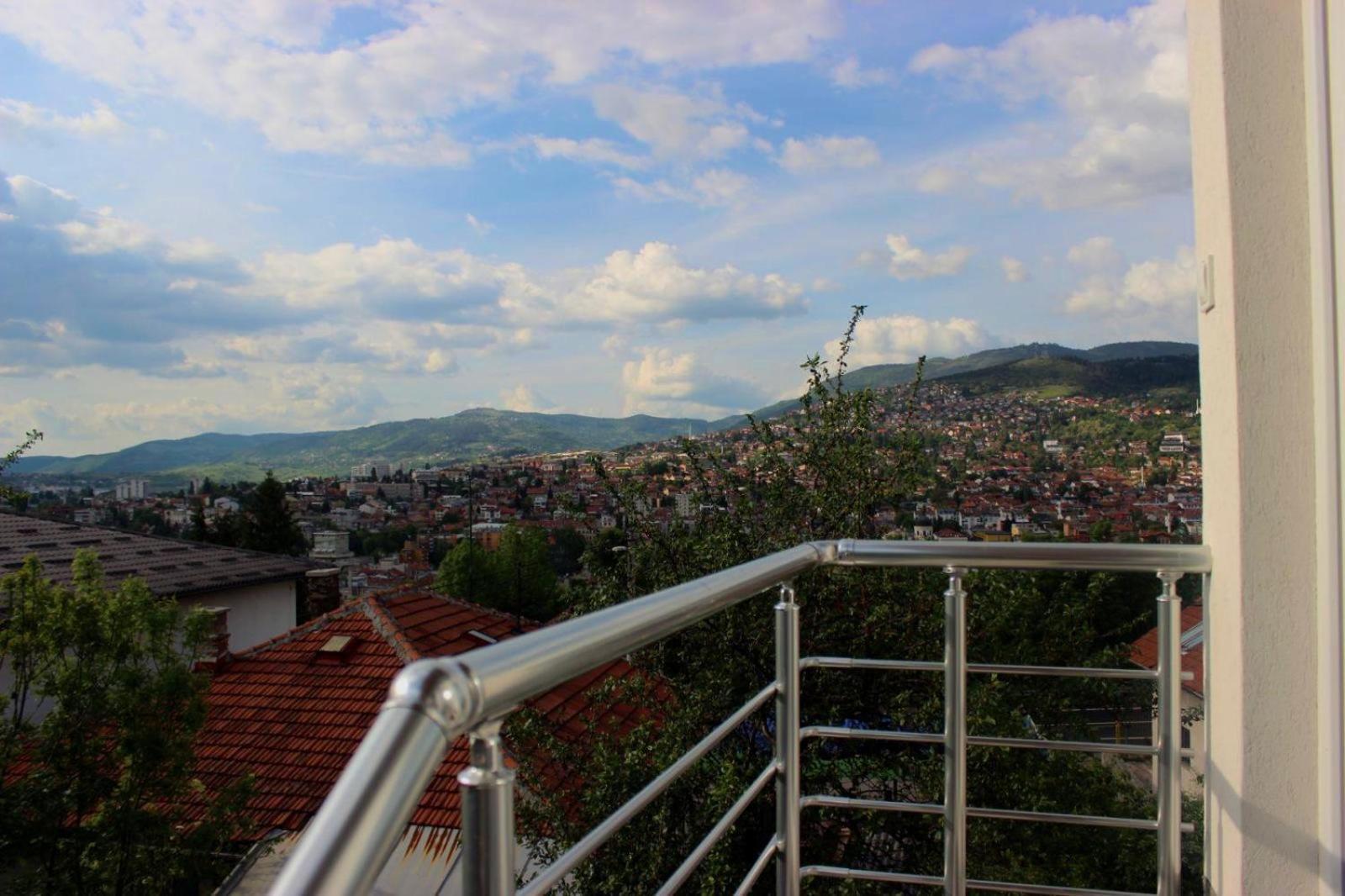 Vista Sarajevo Old Town Villa Exteriör bild