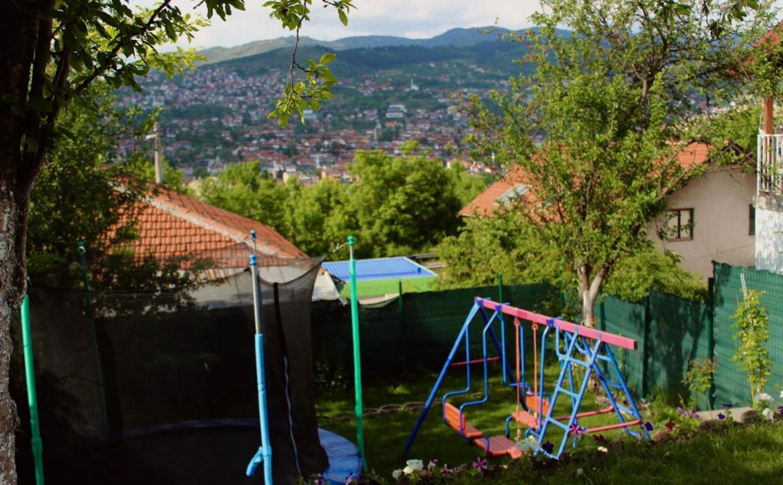 Vista Sarajevo Old Town Villa Exteriör bild