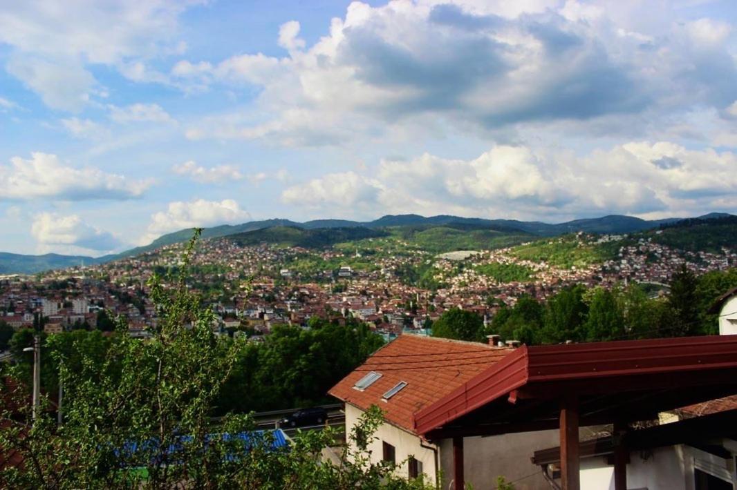 Vista Sarajevo Old Town Villa Exteriör bild