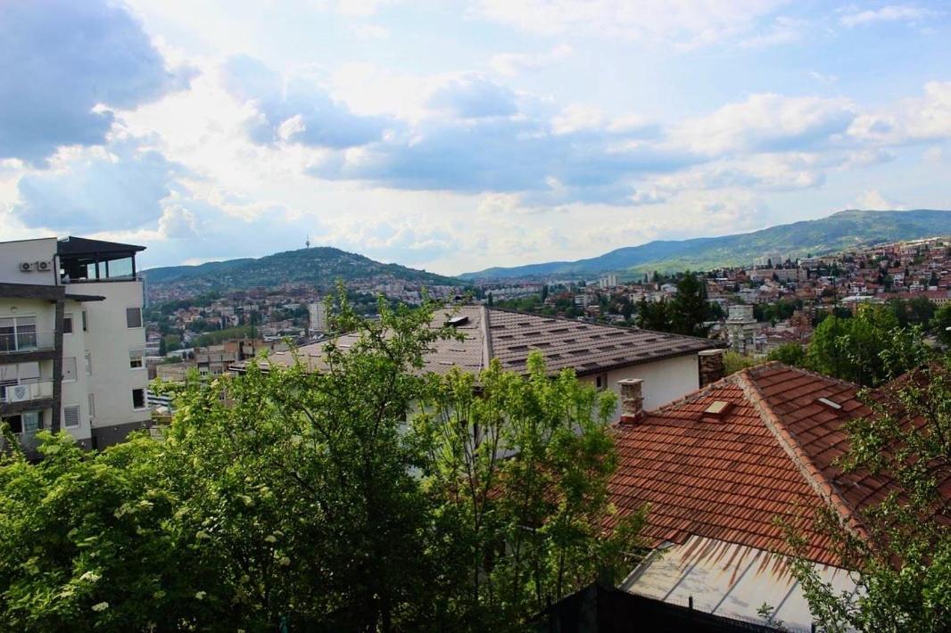 Vista Sarajevo Old Town Villa Exteriör bild